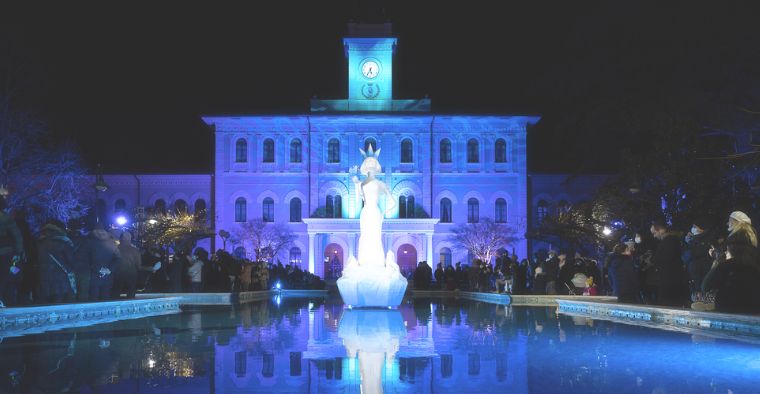 La Regina di Ghiaccio